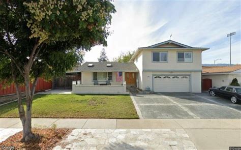 Single-family house sells for $2.4 million in San Jose